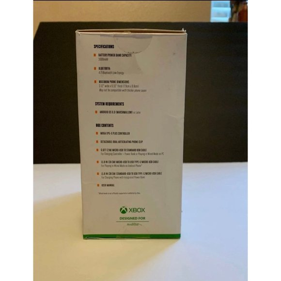 Moga XP5-X Bluetooth Controller Android - Picture 4 of 9